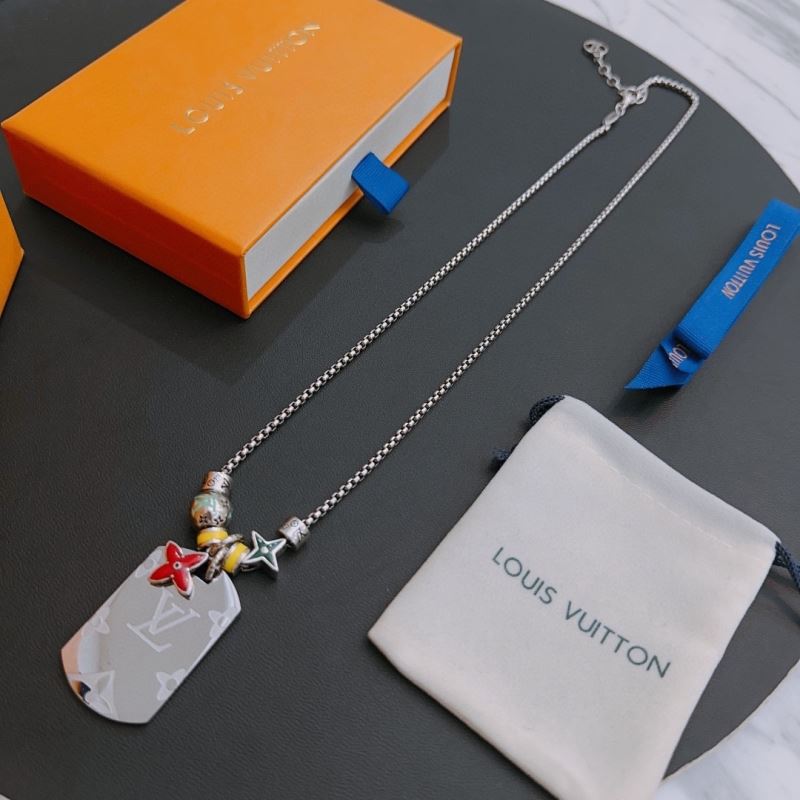 LV Necklaces